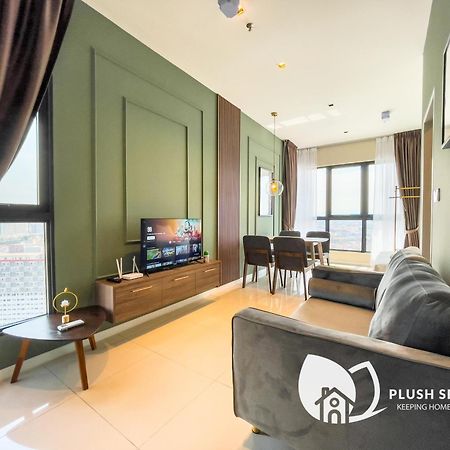Highpark Suites At Petaling Jaya, Kelana Jaya By Plush Habitación foto
