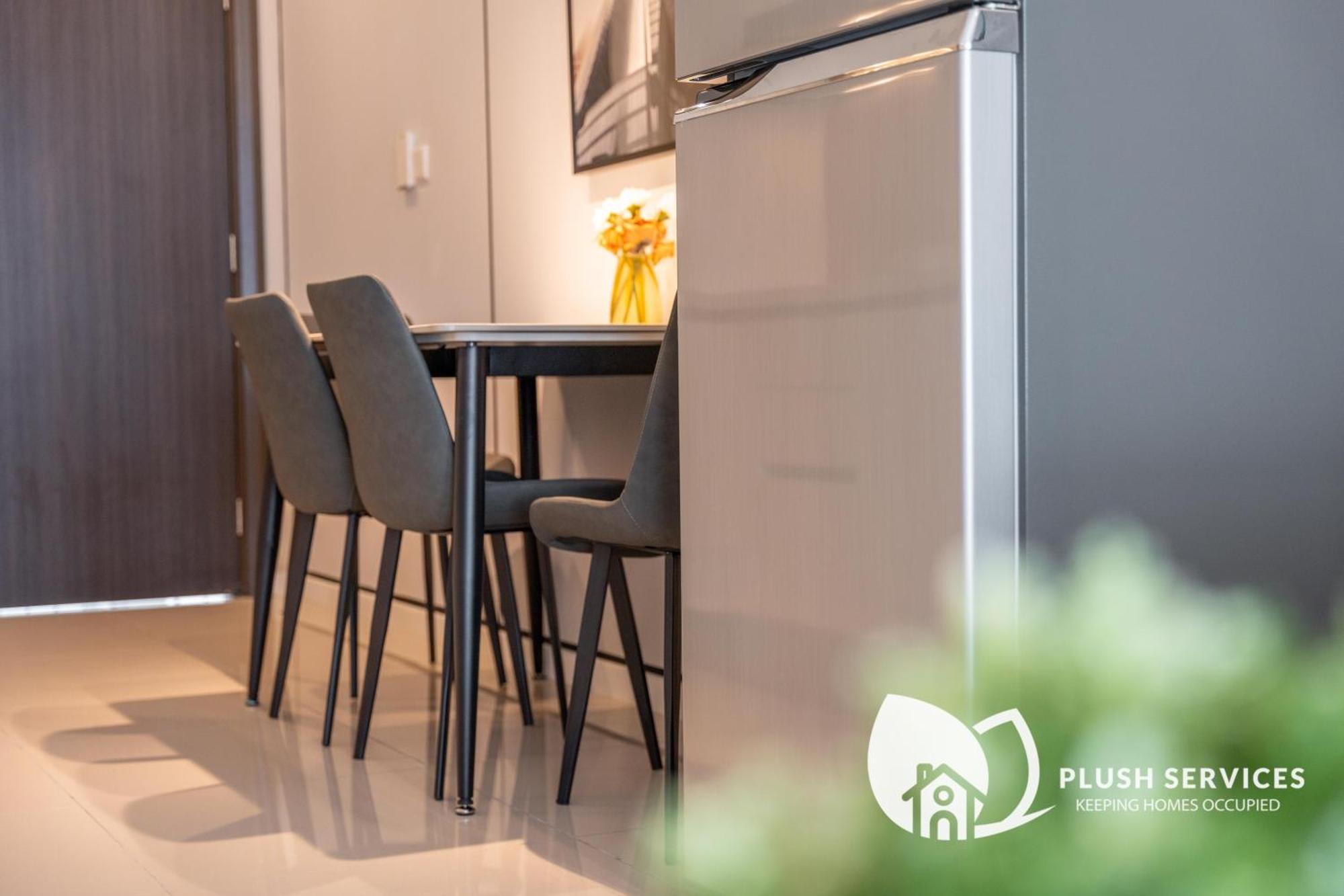 Highpark Suites At Petaling Jaya, Kelana Jaya By Plush Exterior foto