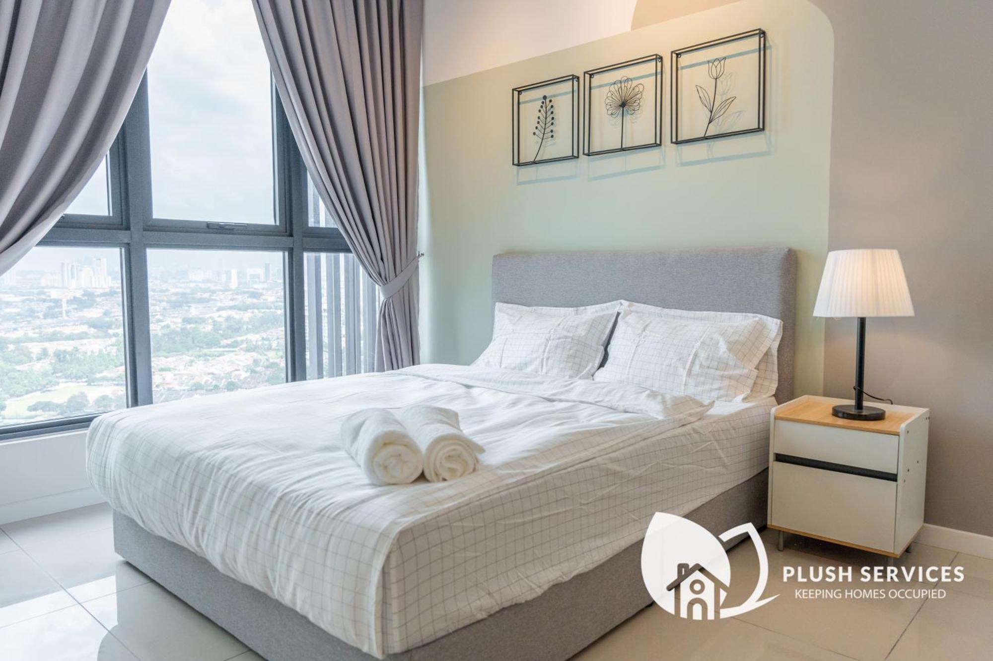 Highpark Suites At Petaling Jaya, Kelana Jaya By Plush Exterior foto