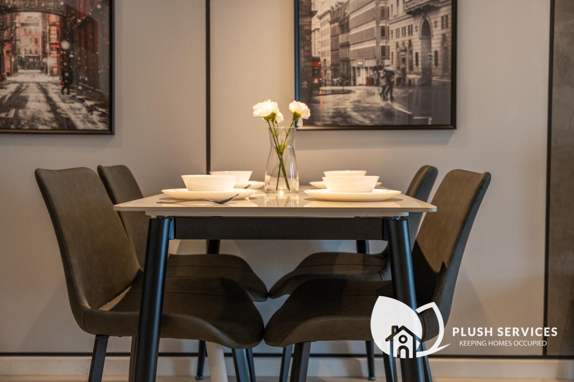 Highpark Suites At Petaling Jaya, Kelana Jaya By Plush Exterior foto