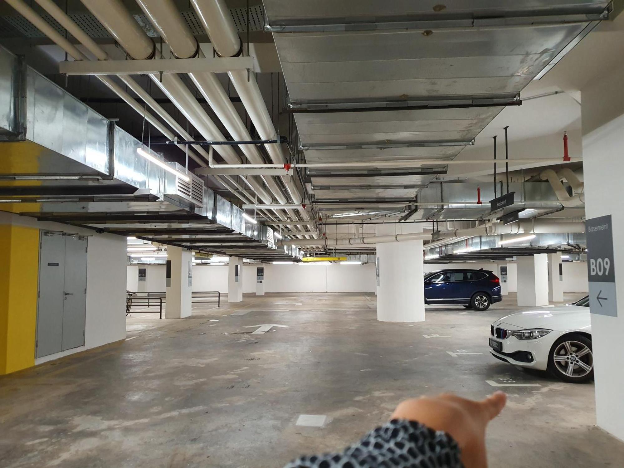 Highpark Suites At Petaling Jaya, Kelana Jaya By Plush Exterior foto