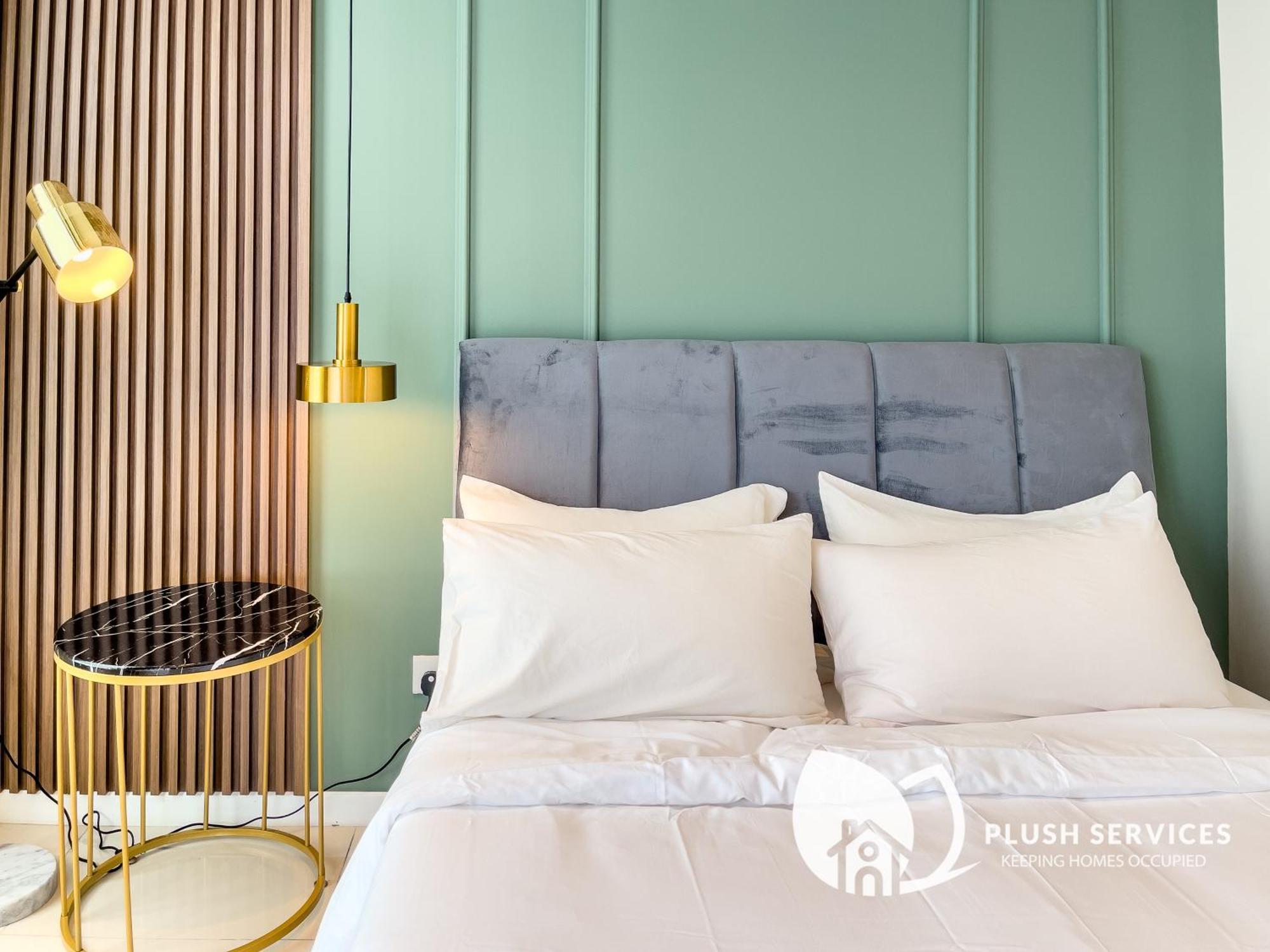 Highpark Suites At Petaling Jaya, Kelana Jaya By Plush Habitación foto