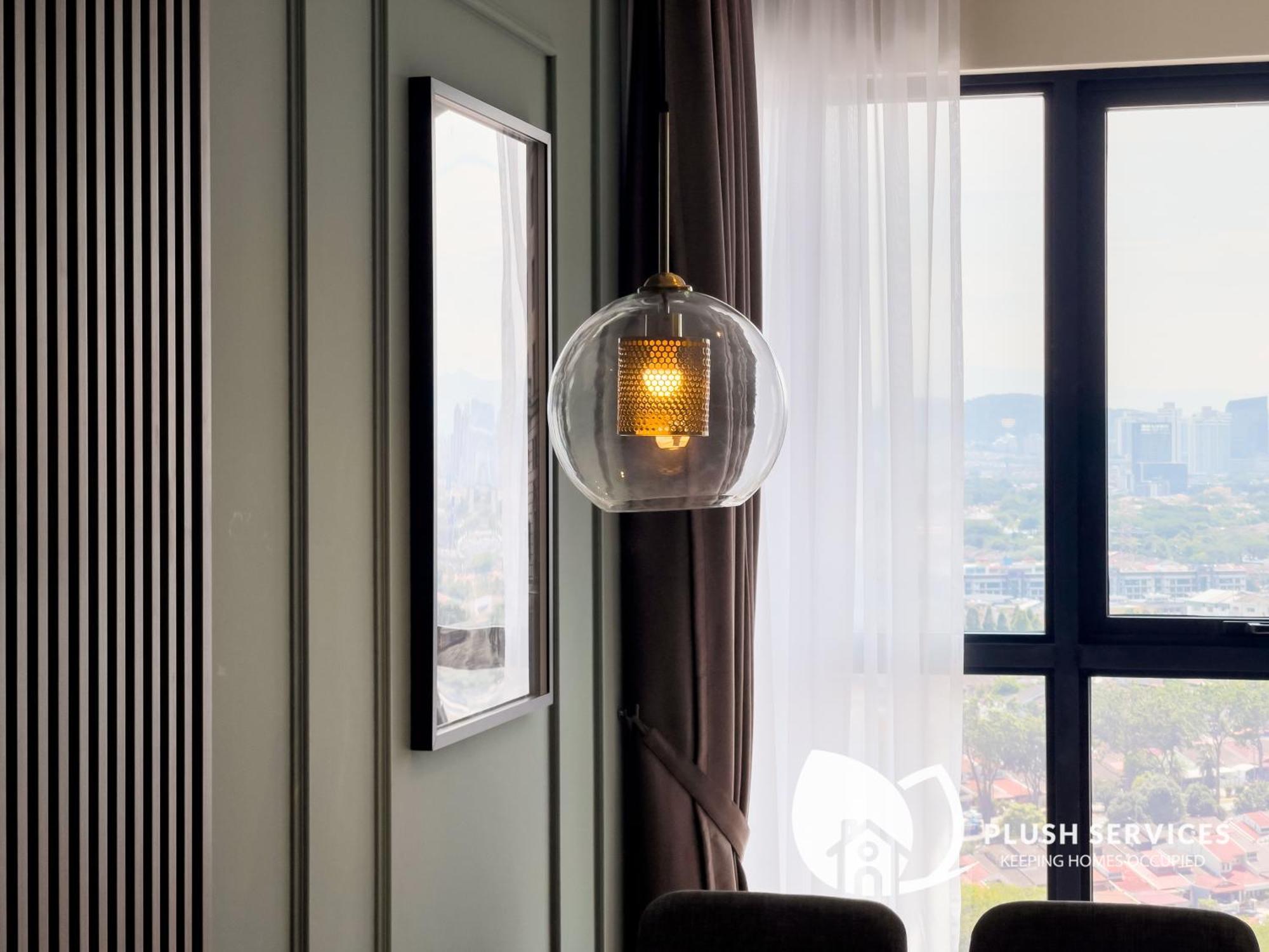 Highpark Suites At Petaling Jaya, Kelana Jaya By Plush Habitación foto