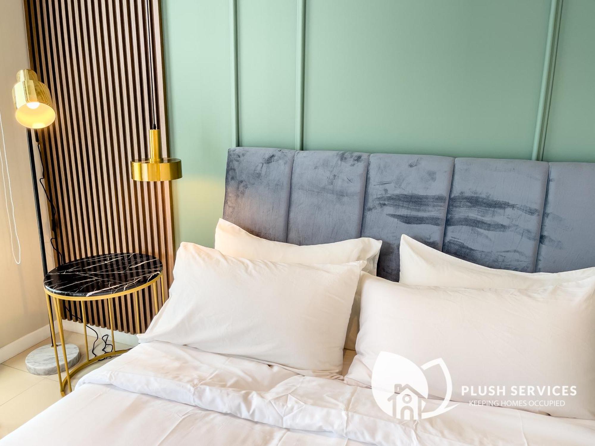 Highpark Suites At Petaling Jaya, Kelana Jaya By Plush Habitación foto
