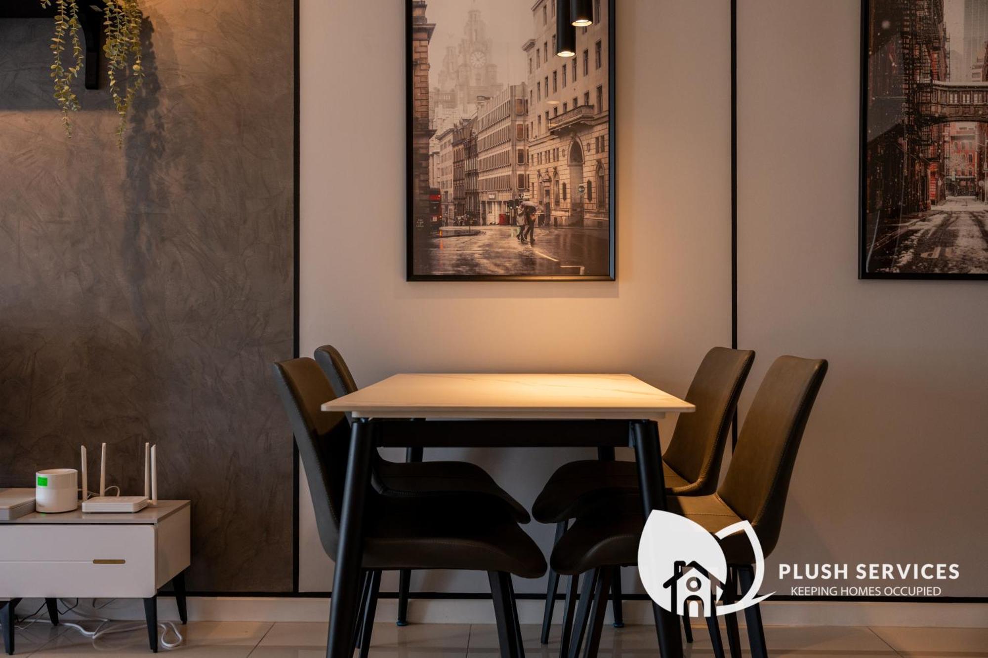Highpark Suites At Petaling Jaya, Kelana Jaya By Plush Habitación foto