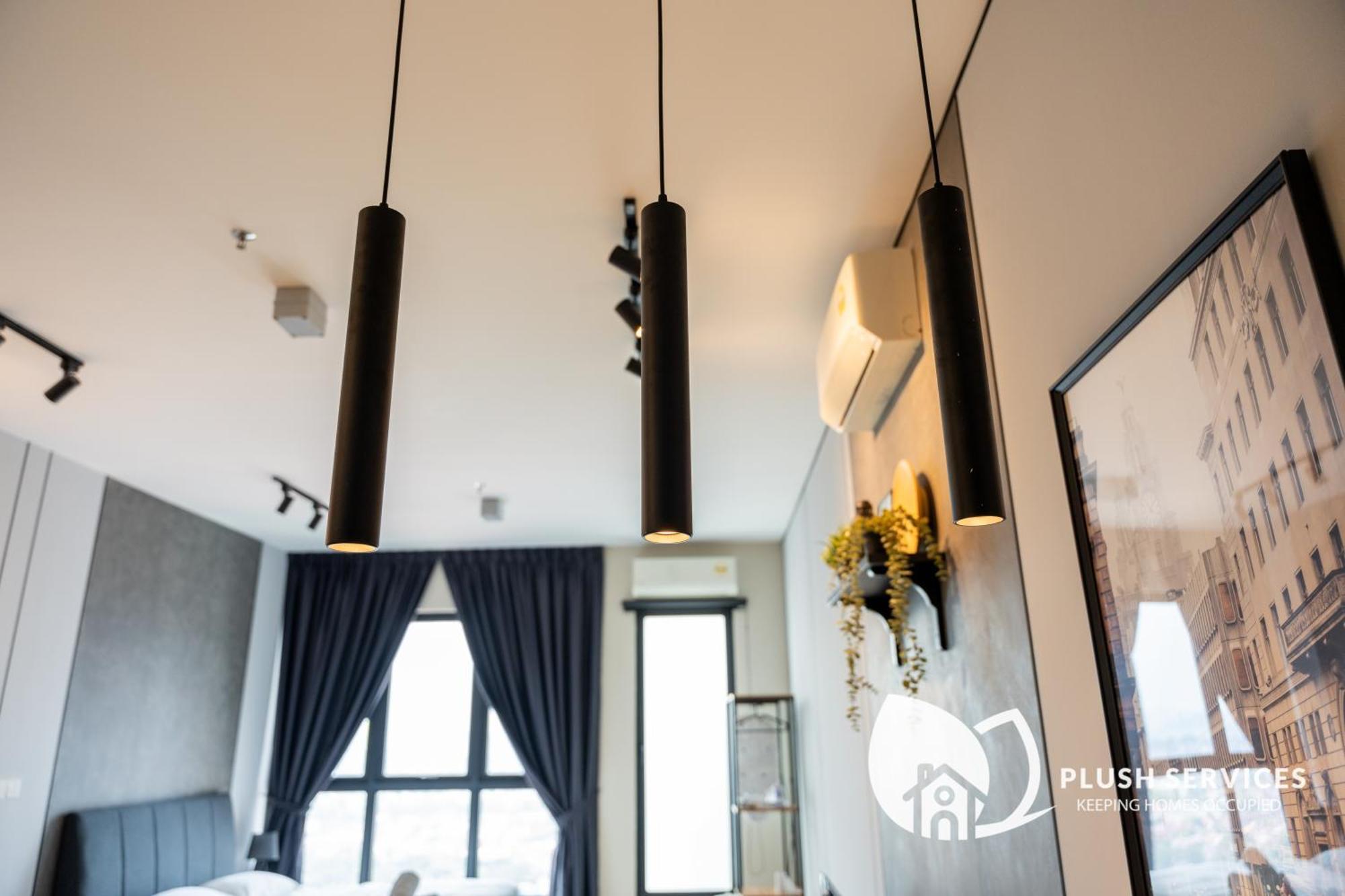 Highpark Suites At Petaling Jaya, Kelana Jaya By Plush Habitación foto