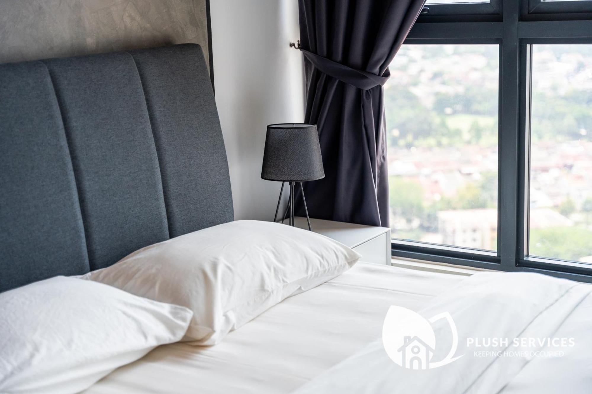 Highpark Suites At Petaling Jaya, Kelana Jaya By Plush Habitación foto