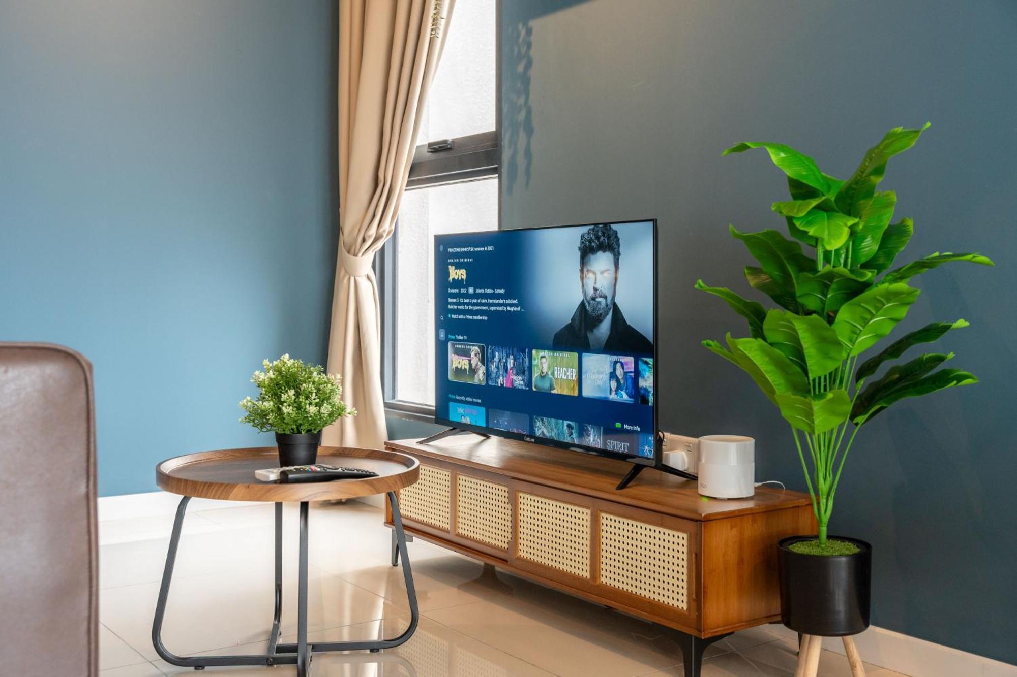 Highpark Suites At Petaling Jaya, Kelana Jaya By Plush Habitación foto