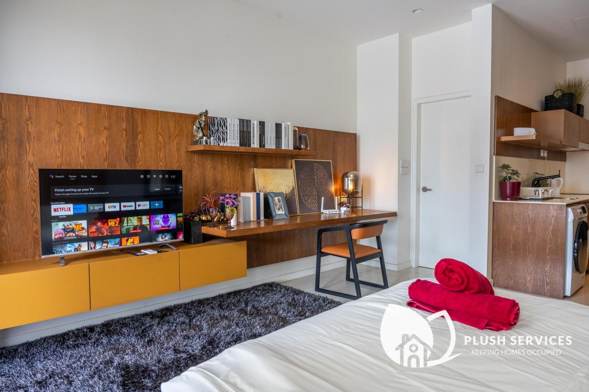 Highpark Suites At Petaling Jaya, Kelana Jaya By Plush Exterior foto