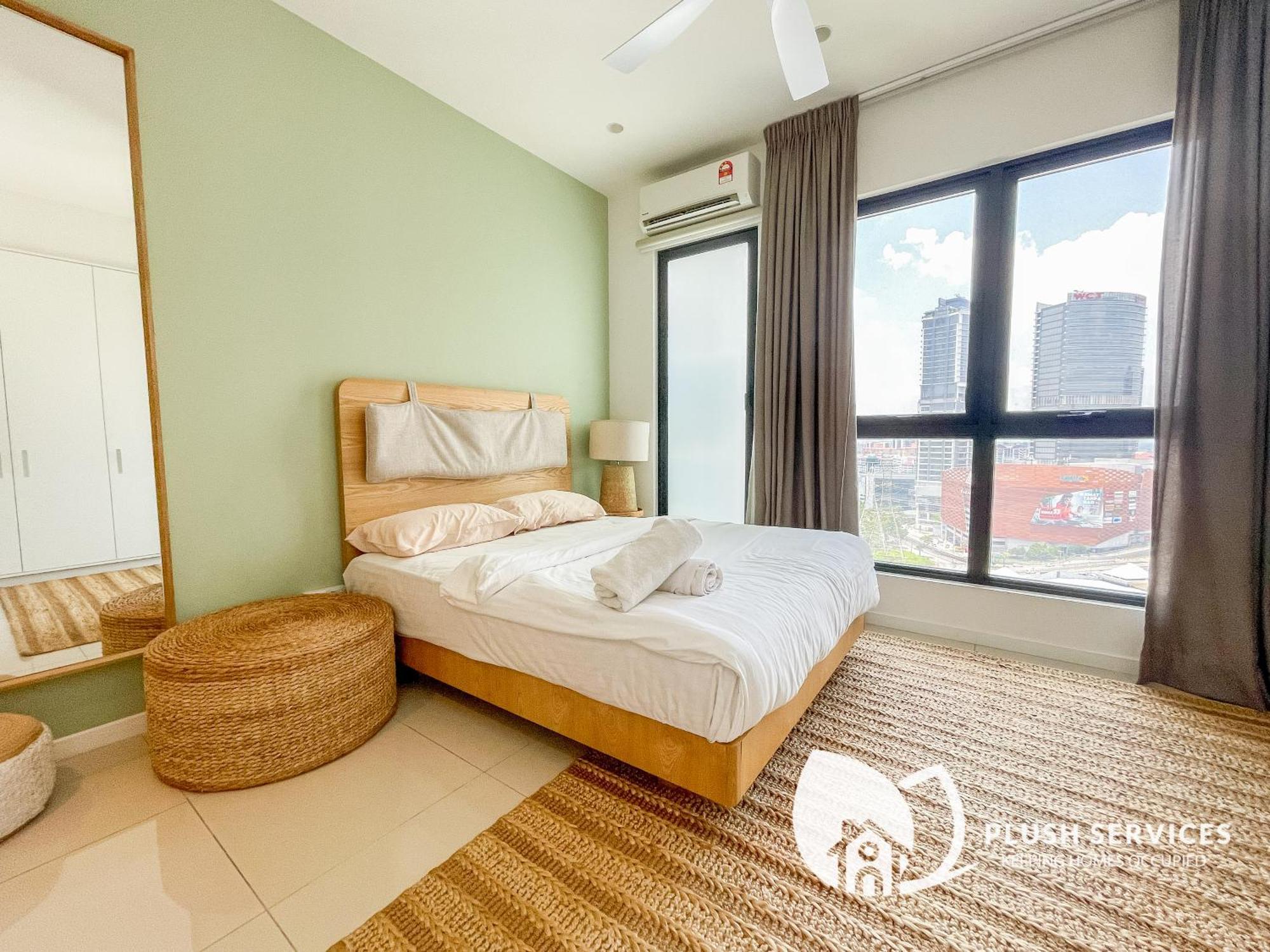 Highpark Suites At Petaling Jaya, Kelana Jaya By Plush Exterior foto