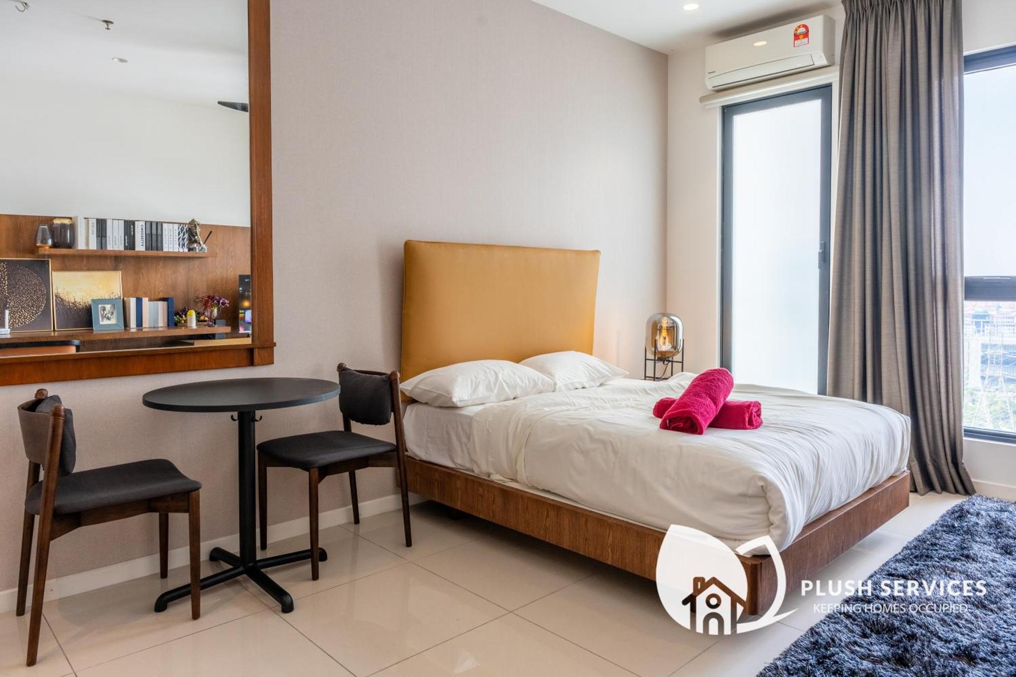 Highpark Suites At Petaling Jaya, Kelana Jaya By Plush Exterior foto