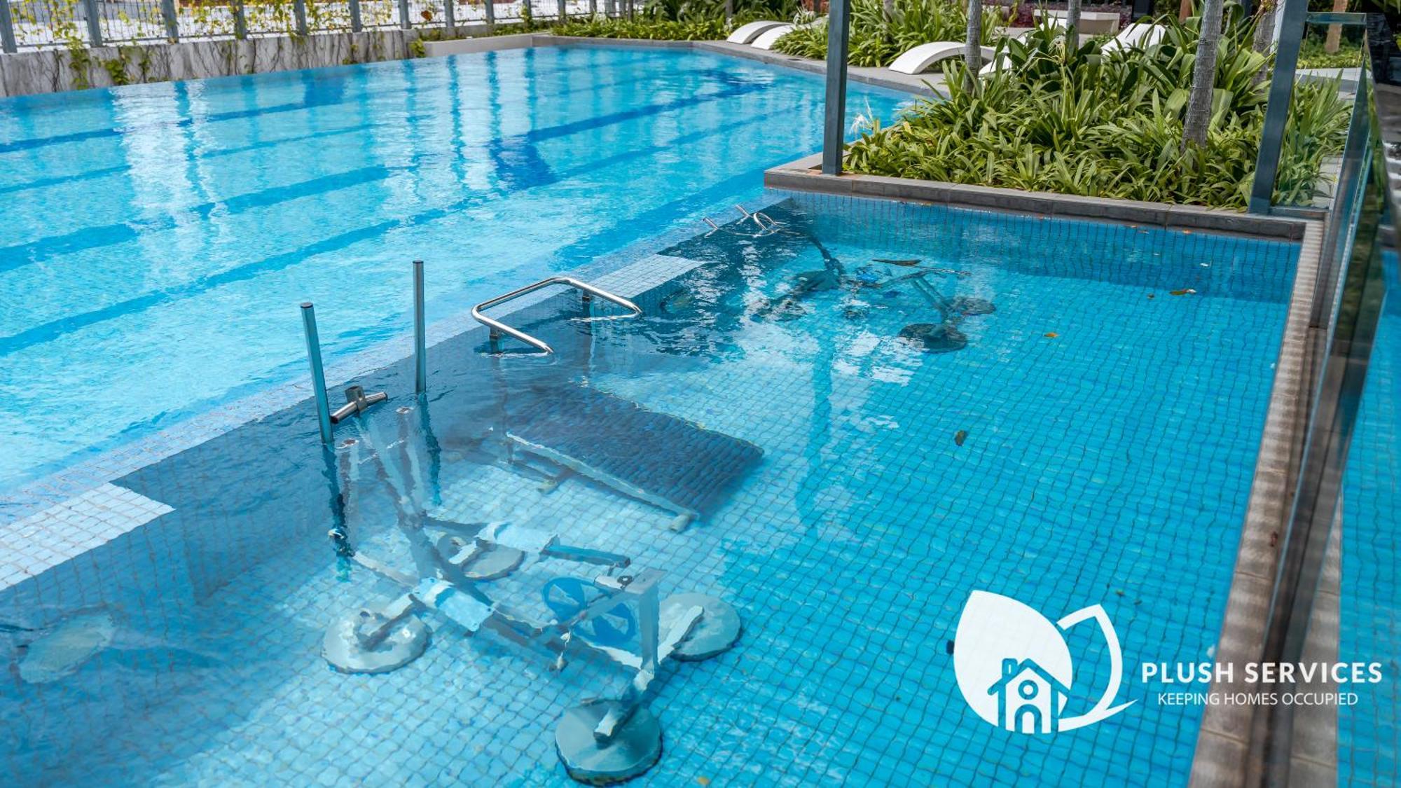 Highpark Suites At Petaling Jaya, Kelana Jaya By Plush Exterior foto